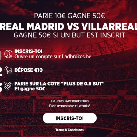 Sera-ce le titre 35? | Parier sur le Real Madrid