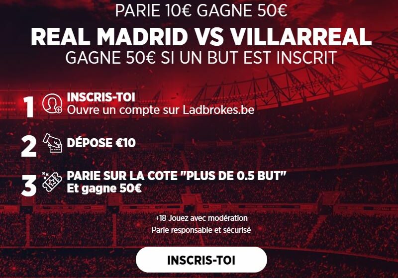 Sera-ce le titre 35? | Parier sur le Real Madrid