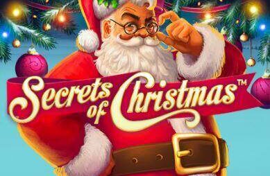 Secret of Christmas videoslot de Netent sur Ladbrokes.be