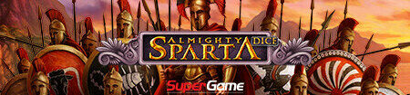 JOUEZ A ALMIGHTY SPARTA DICE SUR SUPERGAME CASINO