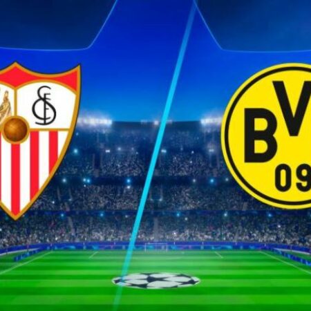 Ligue des champions 17-02-2021 | Parier sur Séville vs Dortmund