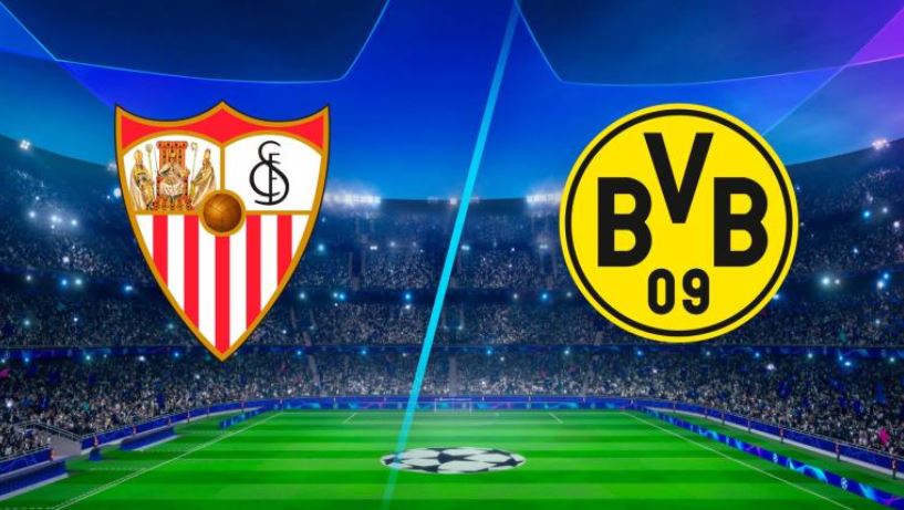 Ligue des champions 17-02-2021 | Parier sur Séville vs Dortmund