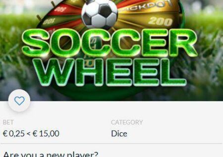 Soccer Wheel | Symbole bonus | Jackpot