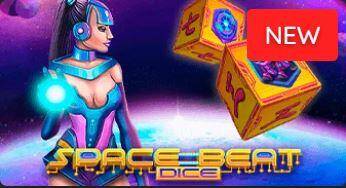 Space Beat Dice | Bonus | Rad van Fortuin