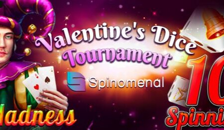 Spinomenal | Valentijn Dice Toernooi | WIN GROOTS