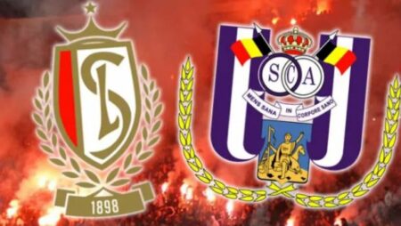 Pariez sur la ligue Jupiler pro | Standard VS Anderlecht