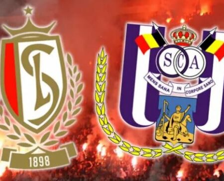 Pariez sur la ligue Jupiler pro | Standard VS Anderlecht