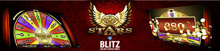 Jouez Stars sur le casino Blitz | Jeux de Kajot