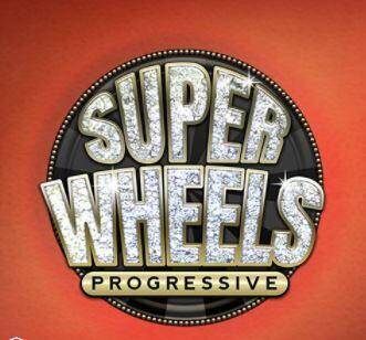 Super Wheels Progressive | Jackpot & mystery