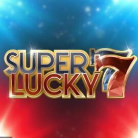 Super Lucky 7 | Jackpot | Super Double gamble feature