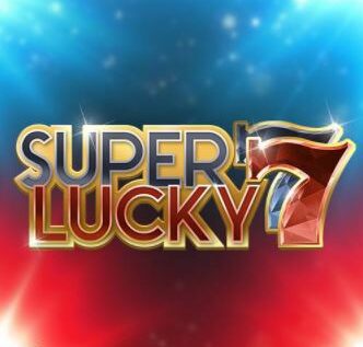 Super Lucky 7 | Jackpot | Super Double-gokfunctie