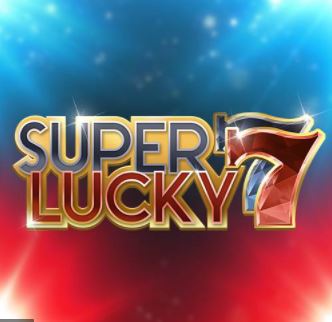 Super Lucky 7 | Jackpot | Super Double gamble feature