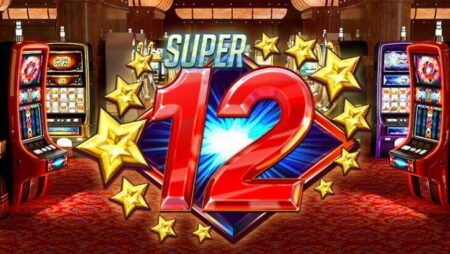 Casino777 presents: Super 12 Stars from RedRake