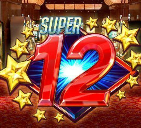 Casino777 presenteert: Super 12 Stars van RedRake