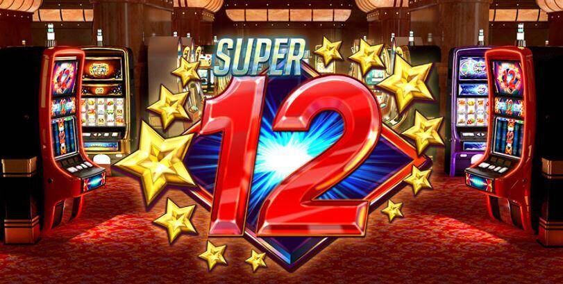 Casino777 présente: Super 12 Stars de RedRake