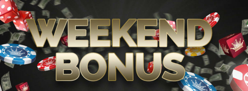 Supergame | Weekendbonus tot 500€