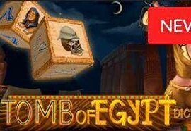 Tomb of Egypt Dice | Bonus | Roue de la Fortune