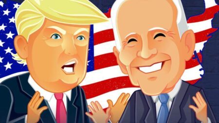 Gok op Trump VS Biden | Wie wordt president van Amerika?