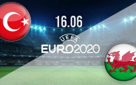 EURO 2020 King of Europe | Matchen 16/06/2021