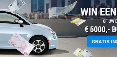 Blitz online casino bonus | Win een Fiat 500