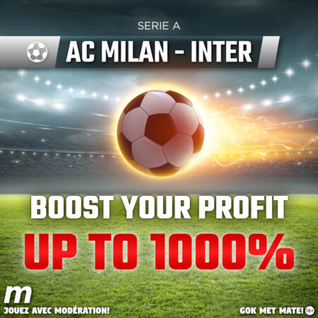 Bet on AC Milan vs Inter Milan – Matchday 21/02/2021