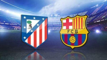 Bet on Atlético Madrid vs Barcelona