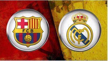 Barcelona VS Real Madrid | Win 50 euros if there is a goal