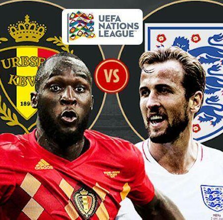 Pariez sur la Belgique vs Angleterre | 15/11/2020 | Ligue des Nations de l’UEFA