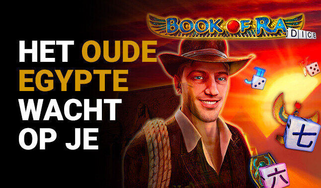 Speel Book of Ra op Goldenvegas