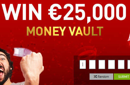 Casino777 money vault 25000 euros