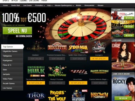 Overname van Ladbrokes door BWIN