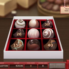 Choco Deluxe | Jeux de Mystère | Bonus Choco