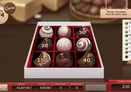 Choco Deluxe | Jeux de Mystère | Bonus Choco