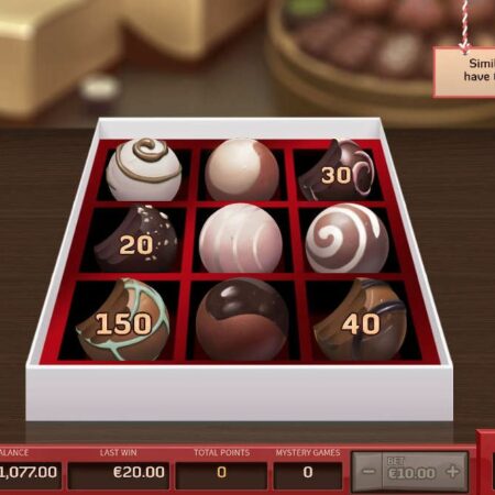 Choco Deluxe | Mystery Games | Choco Bonus