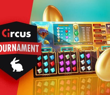 Circus Casino | Win € 60.000 | Dagelijkse Jackpot