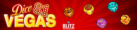 DICE VEGAS 81 SUR BLITZ