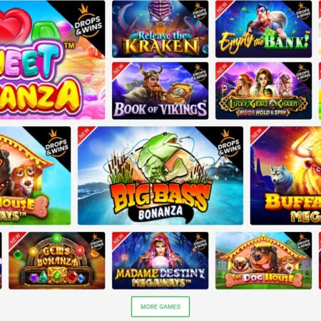 Circus Prize Drop Casino Games | Drops & Wins