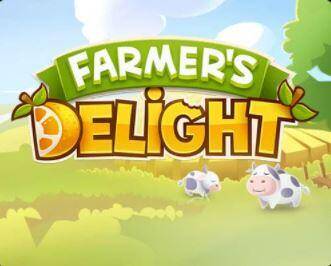 Farmer’s Delight | Bonus round | egg bonus