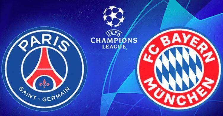 PSG VS Bayern | Wed met 10 euro en krijg 50 euro