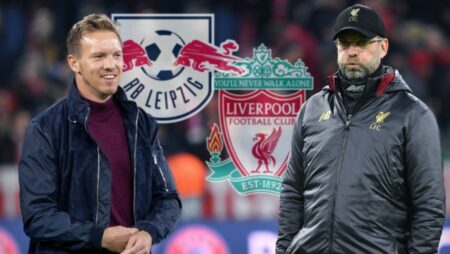 Champions league 16-02-2021 | Wed op Leipzig vs Liverpool