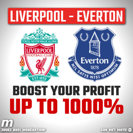 Bet on Liverpool vs Everton | Matchday 20/02/2021