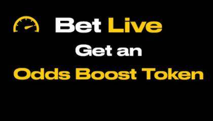 Odds boost token | double your profit with 50 euros via Bwin