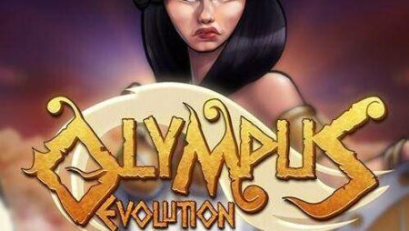 Betfirst casino presents: Olympus Evolution Slot Game