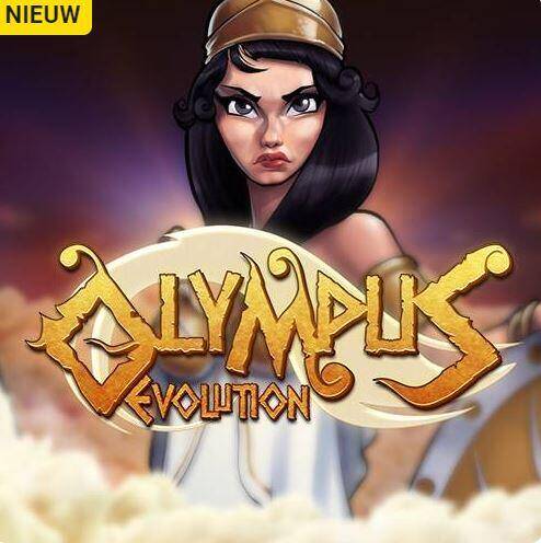 Betfirst casino presenteert: Olympus Evolution Slot Game