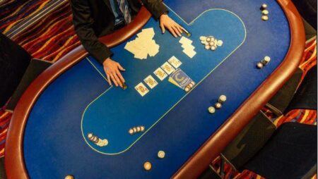 Apprenez le poker avec le Texas Hold’em