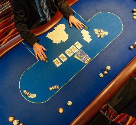 Learn poker with Texas Hold’em