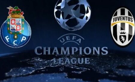 Ligue des champions 17-02-2021 | Parier sur Porto vs Juventus