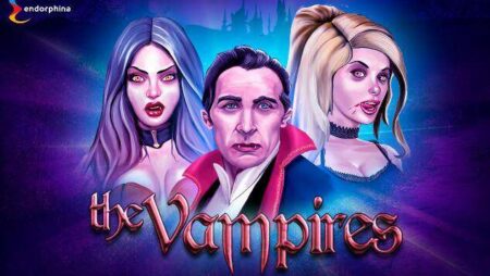 Endorphina les vampires | Jeu de la semaine sur 777.be