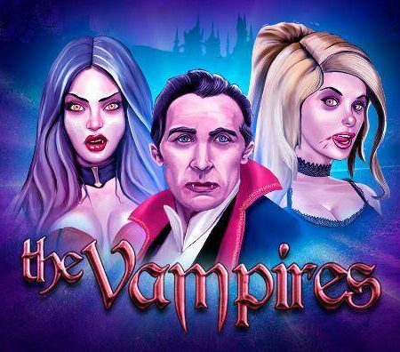 Endorphina the Vampires | Spel van de week op 777.be