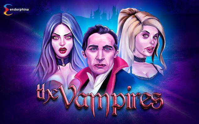 Endorphina the Vampires | Game of the week on 777.be